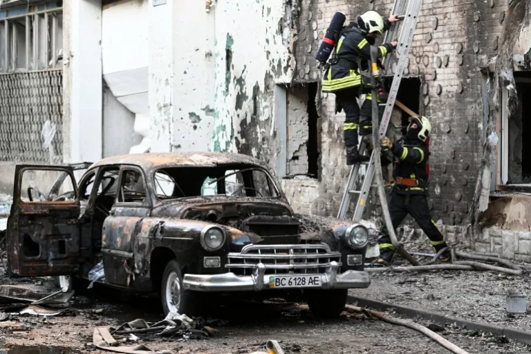 Orosz-Ukrán konfliktus: A legfontosabb események a 1235. napon