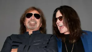 Ozzy Osbourne Utolsó Színpadi Pillanatai