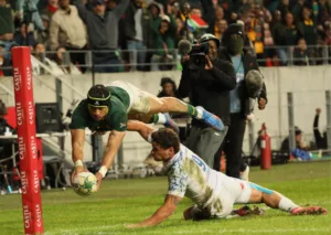 Rassie Erasmus új stratégiával lepte meg az olaszokat