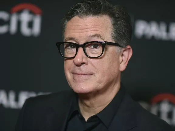 Stephen Colbert népszerű késő esti műsora 2026-ban véget ér