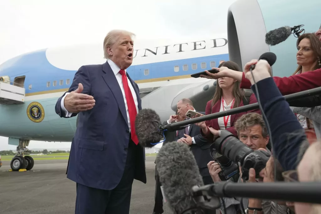 Trump és az Epstein-akták: Valóban ez lenne a bukásának kezdete?