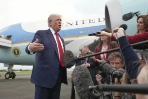 Trump és az Epstein-akták: Valóban ez lenne a bukásának kezdete?