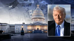 Trump „nagy és gyönyörű” törvényjavaslata átment az utolsó akadályon a teljes Ház előtti szavazás előtt
