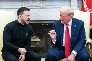 Trump: Ukrajnának nem kellene Moszkvát célba venni