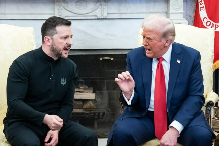 Trump: Ukrajnának nem kellene Moszkvát célba venni