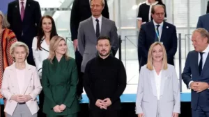 Über Európai Támogatási Alap Létrehozása Az Ukrán Újjáépítésért