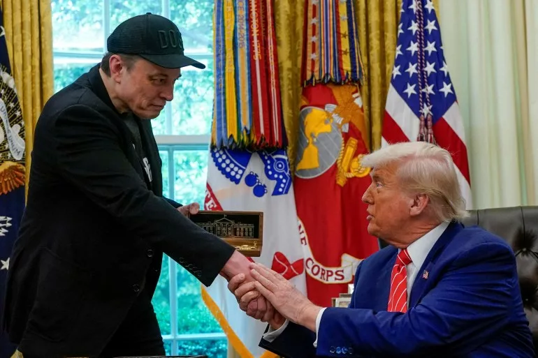 Új politikai erő született: Elon Musk megalapította az America Party-t