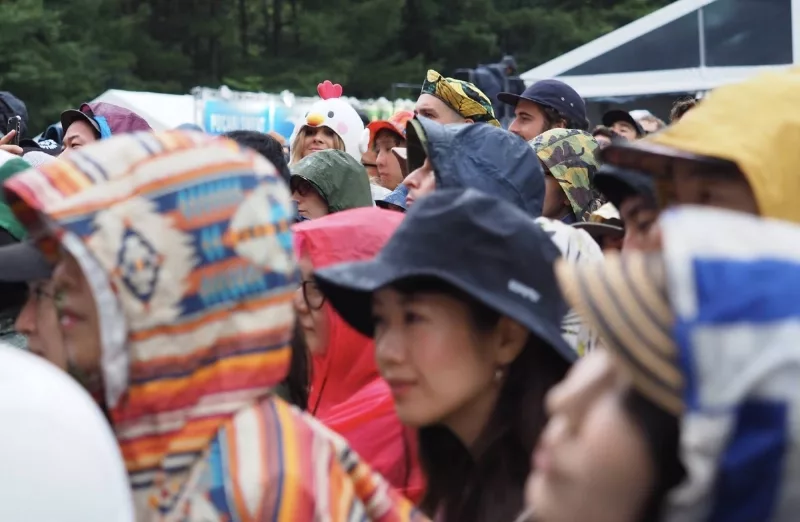 Útitárs a Fuji Rock Fesztiválra: Mit ne felejts el otthon?