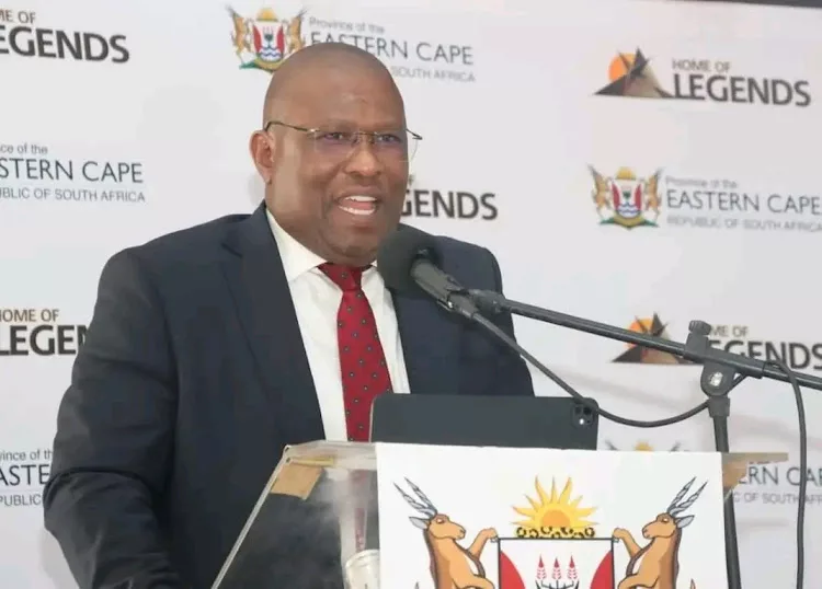 Vita az Eastern Cape-i árvíz idején családi okokból távollévő kormányzóról
