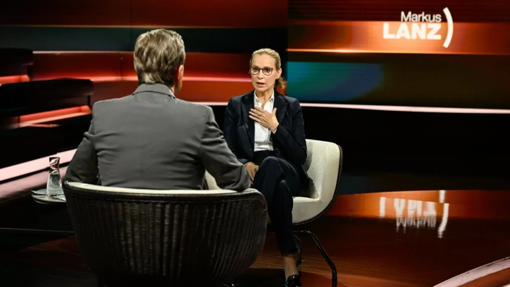 Wahl Brosius-Gersdorf: A semlegesség nem jelent közömbösséget