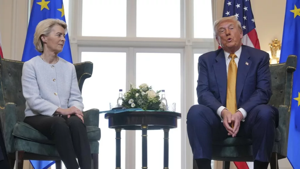 Zolleinigung mit Trump: Der „größte aller Deals“? Das steckt in der Einigung