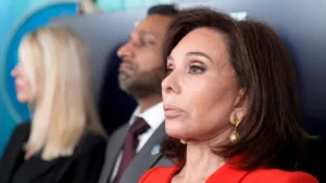 A Főügyész, Jeanine Pirro Kijelenti: Az Igazságszolgáltatás Nem Tolerálja a Kontrollálhatatlan Bűnözést Washingtonban