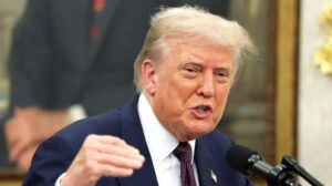 A Trump által bevezetett új vámok számos országra nézve lépnek érvénybe
