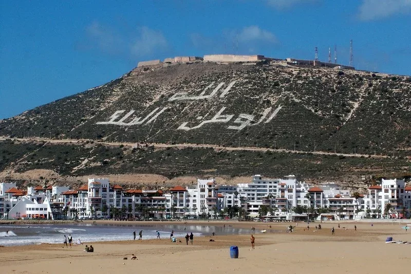 Agadir újra előtérbe került a marokkói nyári úti célok között