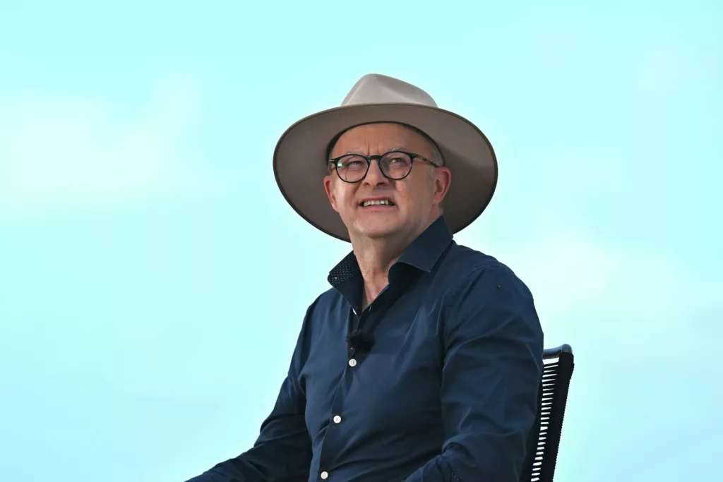 Albanese gazdasági üzenettel érkezik a Garma fesztiválra