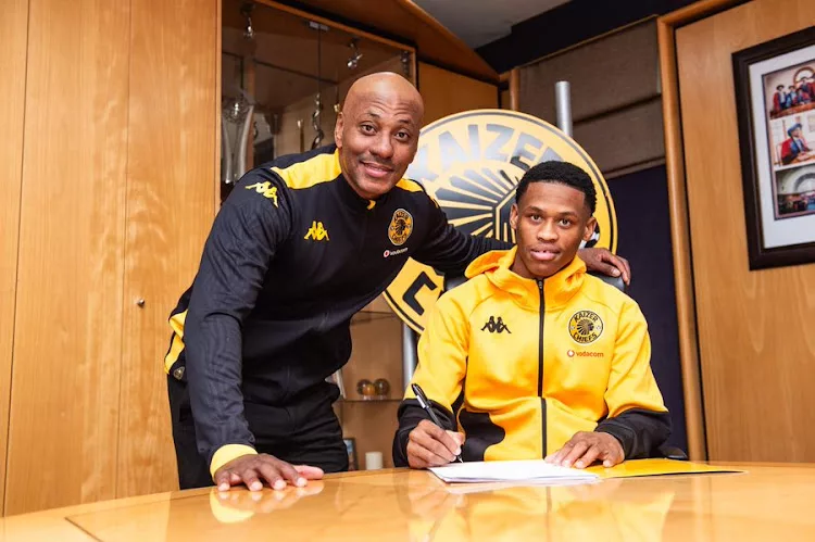 Asanele Velebayi a Kaizer Chiefs-nél: Behúzott egy Nagy Halat a Dél-afrikai Klub