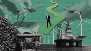 Ausztrália 2035-ös kibocsátási célkitűzése: Bátor egyensúlyozás a politikai kötélen