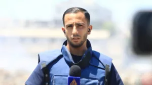 Az Al Jazeera Médiahálózat Elítéli Az Izraeli Erők Általi Újságírói Haláleseteket Gázában