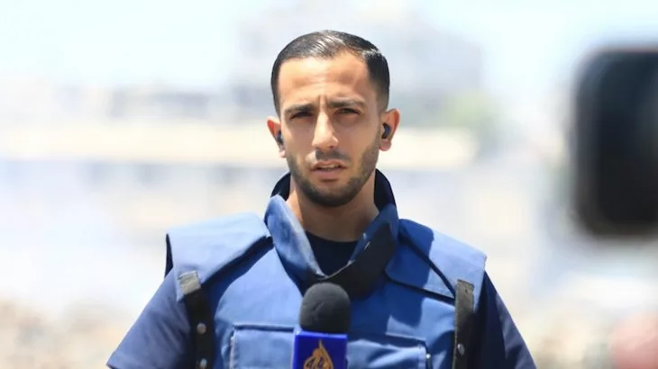 Az Al Jazeera Médiahálózat Elítéli Az Izraeli Erők Általi Újságírói Haláleseteket Gázában
