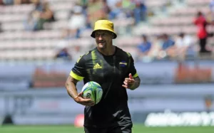 Carlos Spencer: A Springbokok az egyértelmű esélyesei a Rugby Championshipnek