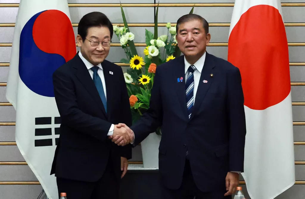 Dél-Korea és Japán 17 év után közös nyilatkozatot adott ki