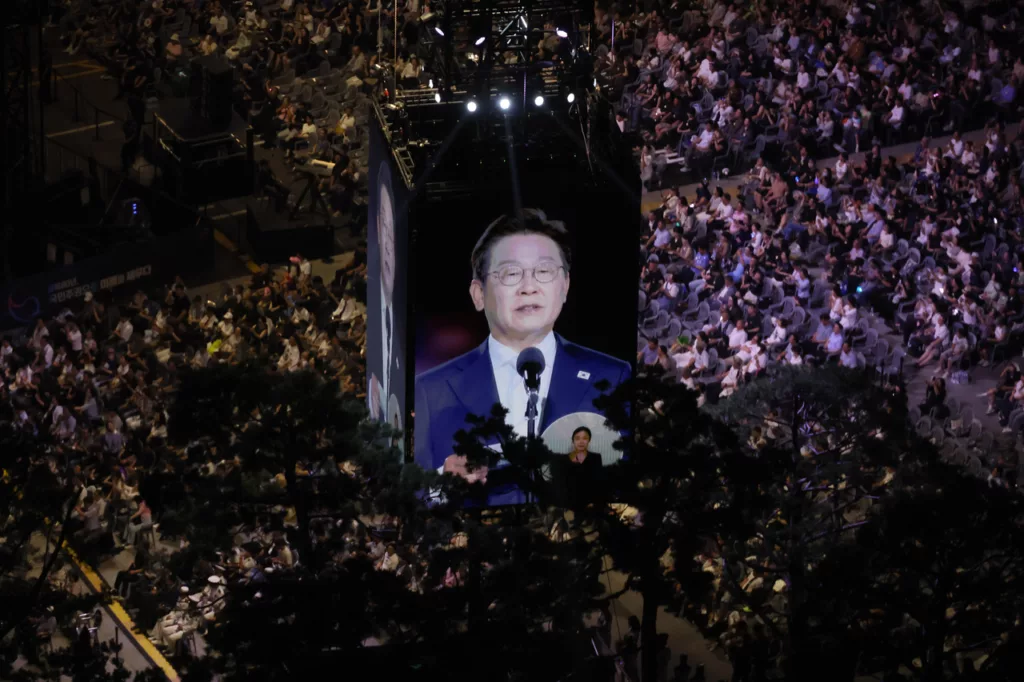 Dél-Korea: Lee Jae Myung elnök a nép érdekét állítja középpontba
