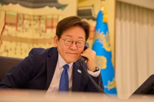 Dél-koreai és Kirgizisztáni Elnöki Tárgyalás a Bilaterális Kapcsolatokról