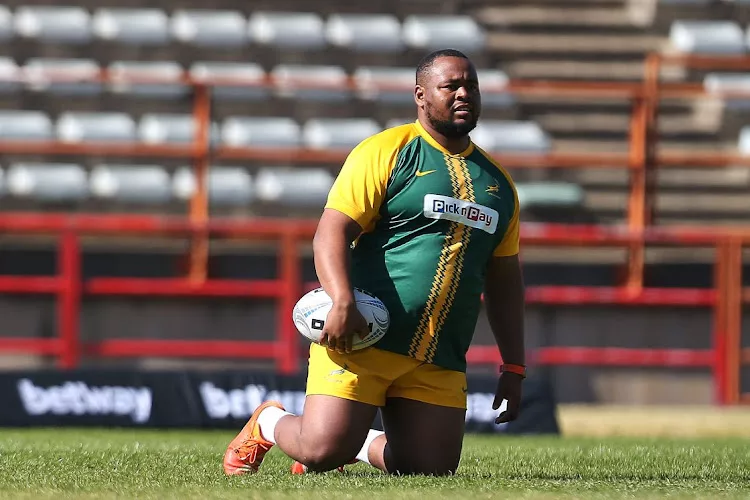 Doppingbotrány a rugby világában: Asenathi Ntlabakanye kihagyja az All Blacks elleni túrát