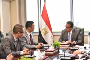 Egyiptom és a Huawei a mesterséges intelligencia és a digitális egészségügyi együttműködés bővítését tárgyalják