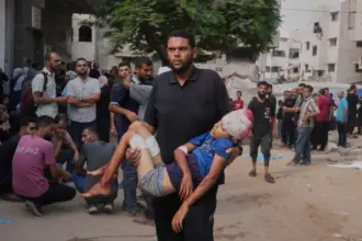 Éhínség Gaza sávban az izraeli támadások fokozódása közepette