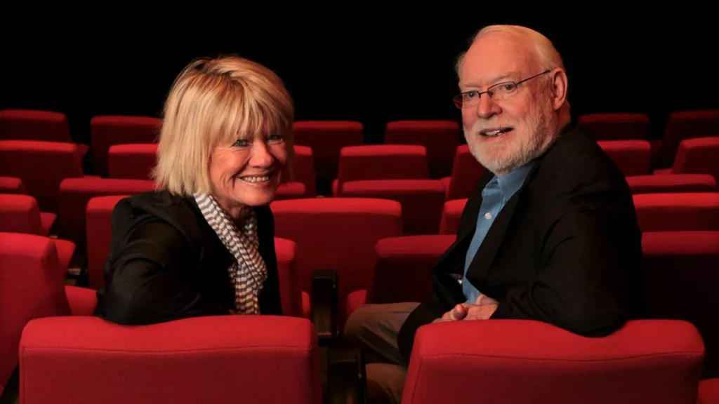 Elhunyt David Stratton, az ausztrál filmkritikus ikon