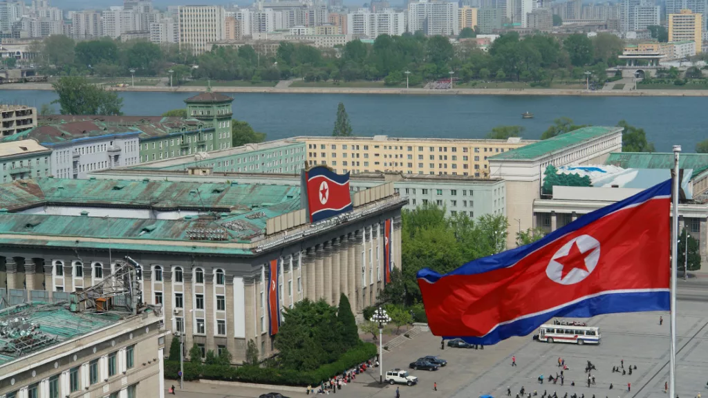 Észak-Koreában találkozott Kim-Dzsongunnal Putyin egyik fontos szövetségese