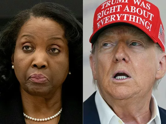 Fordulópont a Függetlenségért: Lisa Cook Perbe Fogja Donald Trumpot