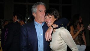 Ghislaine Maxwell tagadja az Epstein-lista létezését