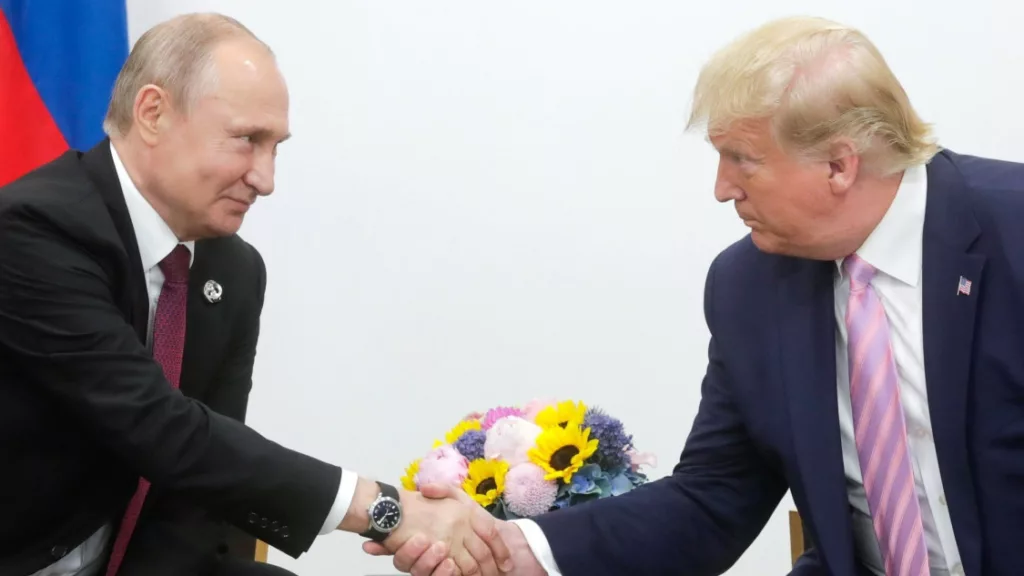 Hamarosan kezdődik Putyin és Trump találkozója, az ukrajnai béke a tét - Híreink az alaszkai csúcsról élőben