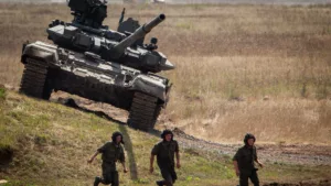 Intenzív Összecsapások Ukrajnában: Az Ukrán Erők Stratégiai Fölénye?