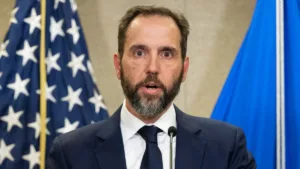 Jack Smith vizsgálat alatt áll