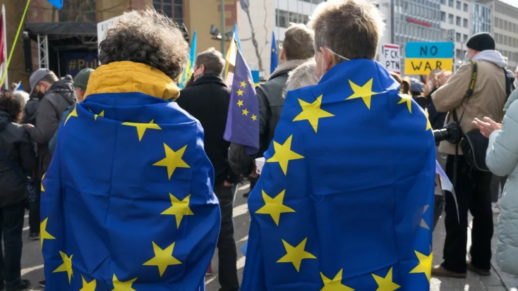 Johan Norberg: Európa vezető szerepre készül