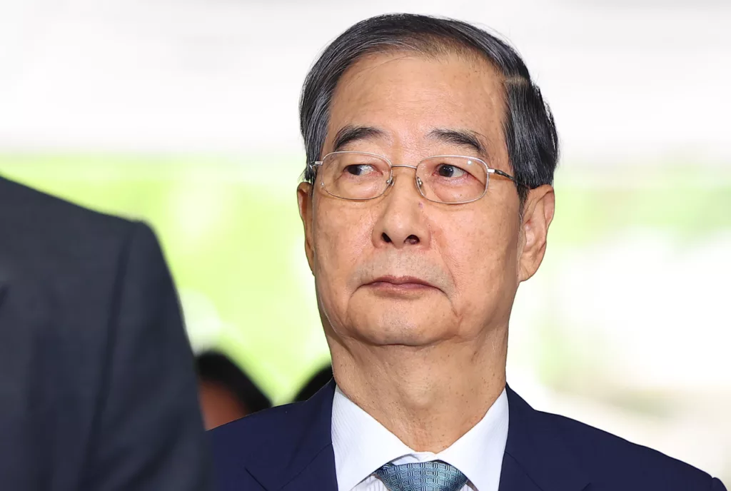 Korábbi Dél-Koreai Kormányfő, Han Duck-soo Letartóztatási Parancsa Elutasítva