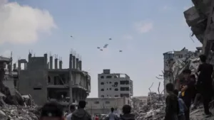 Közel-keleti Feszültségek: Hulileh Lehet Gaza Új Vezetője?