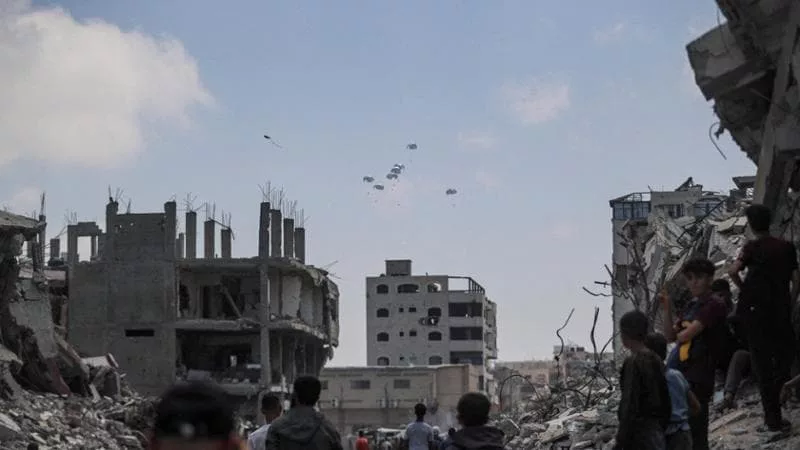 Közel-keleti Feszültségek: Hulileh Lehet Gaza Új Vezetője?