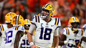 LSU meglepetésszerű győzelmet aratott Clemson felett