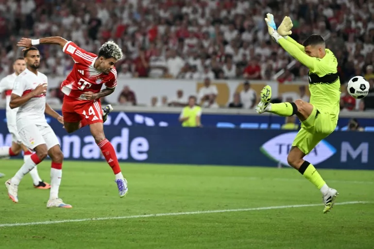 Luis Diaz Góljával kezdte Bayern Münchenben elő Supercup győzelem