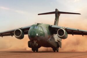 Marokkó közel áll egy 600 millió dolláros védelmi megállapodáshoz a brazil KC-390 katonai szállítógépekkel