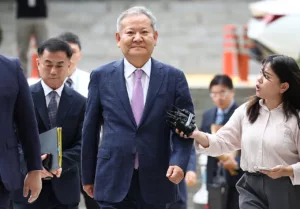 Martial Law Krízis Dél-Koreában: Lee Sang-min Volt Belügyminiszter Vádat Kapott