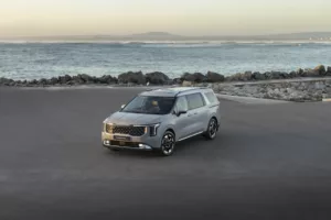 Megújult Kia Carnival érkezett Dél-Afrikába