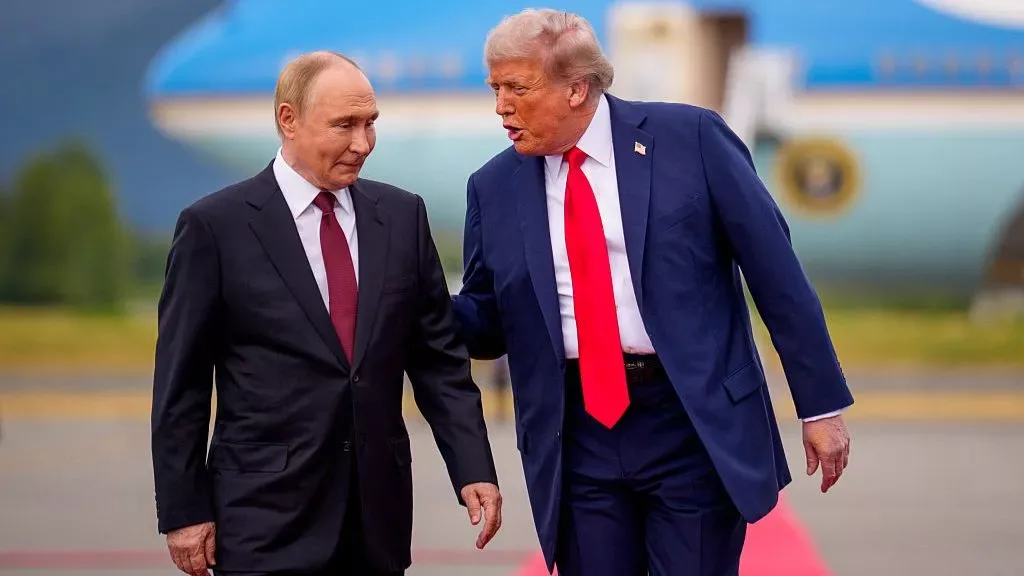 "Moszkvában találkozunk legközelebb?": Öt megállapítás Trump és Putyin alaszkai csúcstalálkozója után