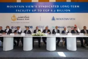 Nagyberuházás Kelet-Kairóban: 6,2 milliárd EGP hitelt kap a Mountain View