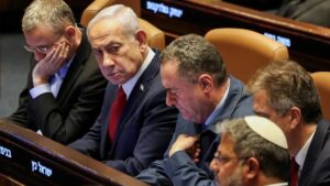 Netanjahu tervével megosztja az izraelieket és szövetségeseiket a Gázai övezetben tervezett új katonai akció kapcsán