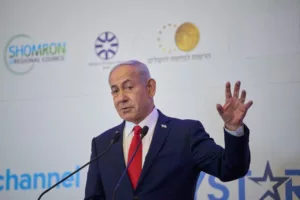 Netanyahu Teljes Gaza Mezsgyéjének Elfoglalását Tervezi